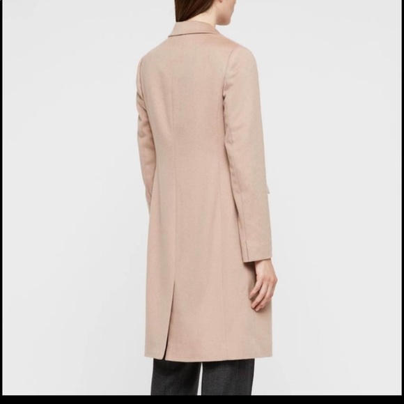 Allsaints wool coat size 6 - Picture 2 of 15
